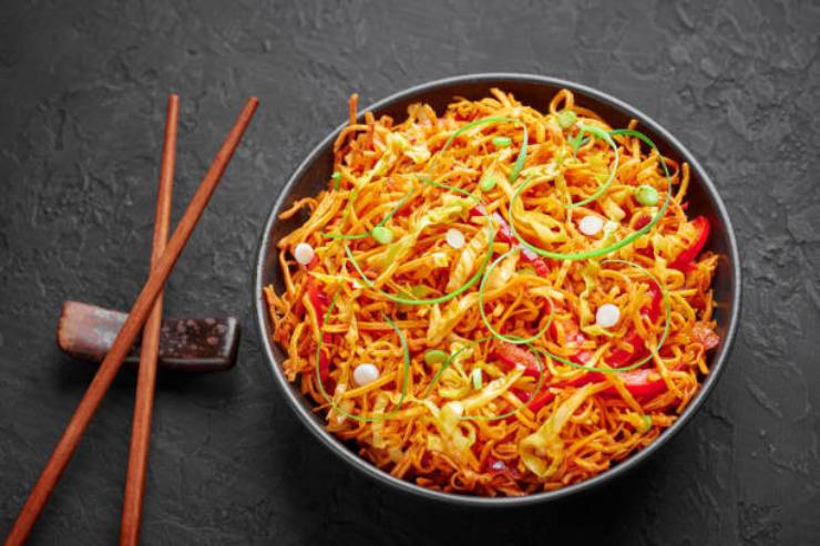 Chinese-Bhel