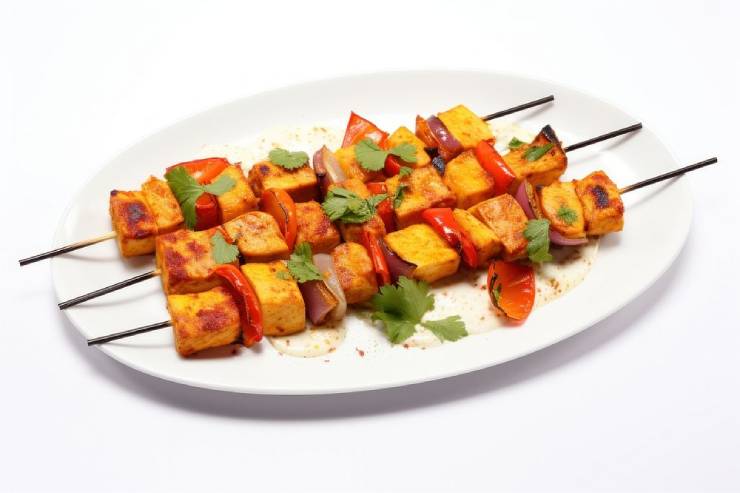 Paneer Tikka